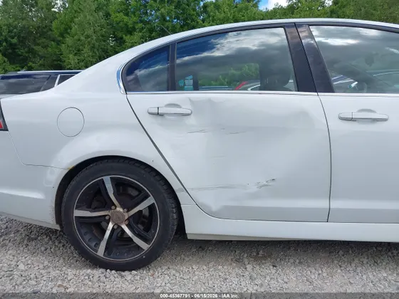 2009 Pontiac G8 GT