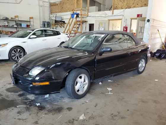 1997 Pontiac Sunfire SE