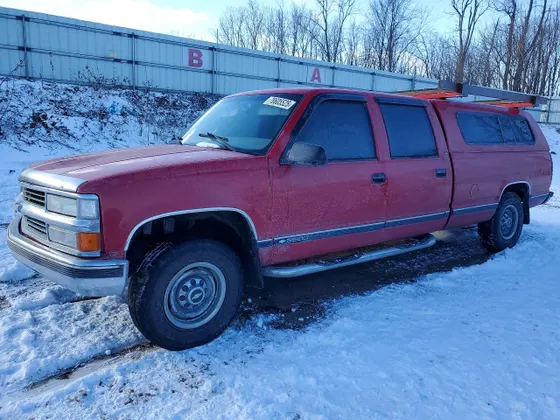 1999 Chevrolet C/K 3500 Crew Cab GMT-400