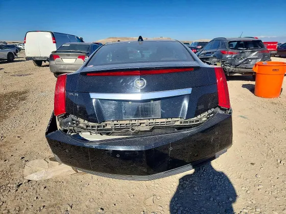 2014 Cadillac ELR