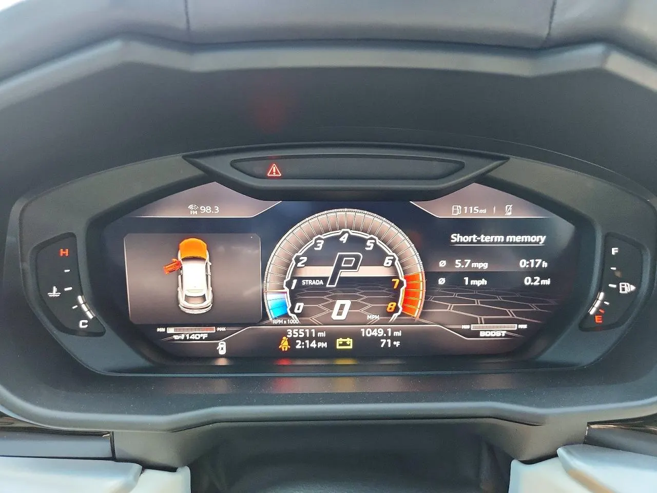 2019 Lamborghini Urus
