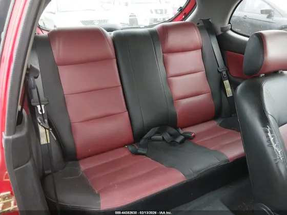 2001 Daewoo LANOS SPORT