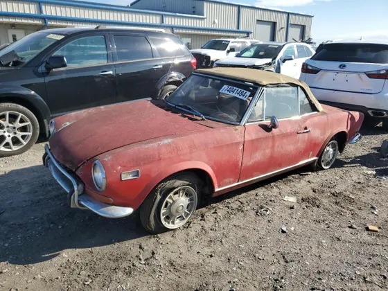 1971 FIAT 500