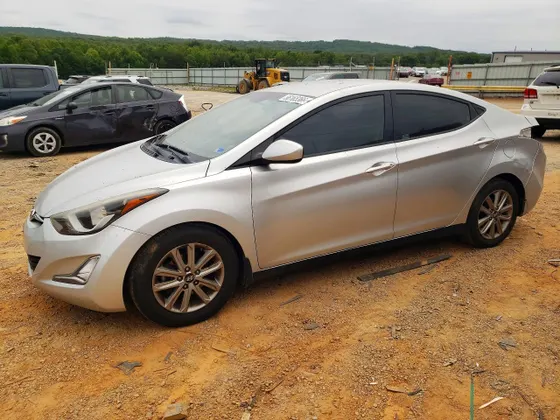 2016 Hyundai Elantra Value Edition