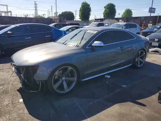2013 Audi S5 Premium Plus
