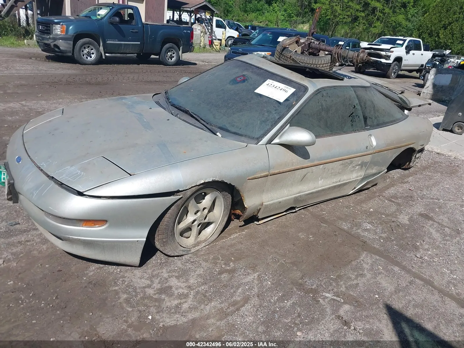 1994 Ford Probe GT