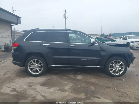 2014 Jeep Grand Cherokee Summit