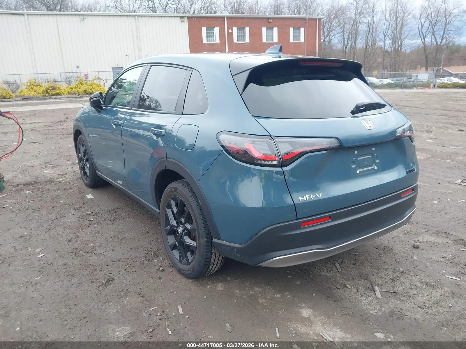 2025 Honda HR-V Sport