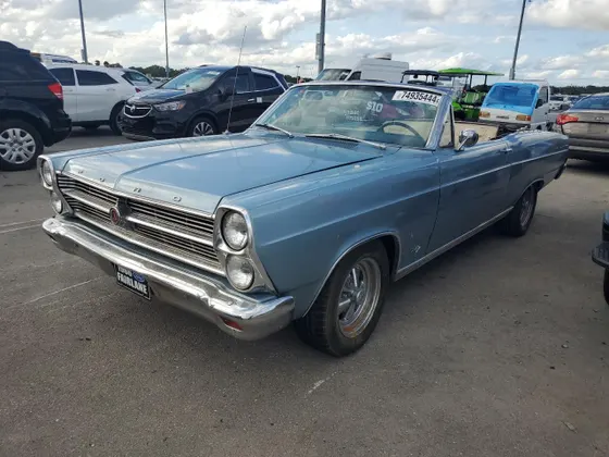1966 Ford FAIRLANE