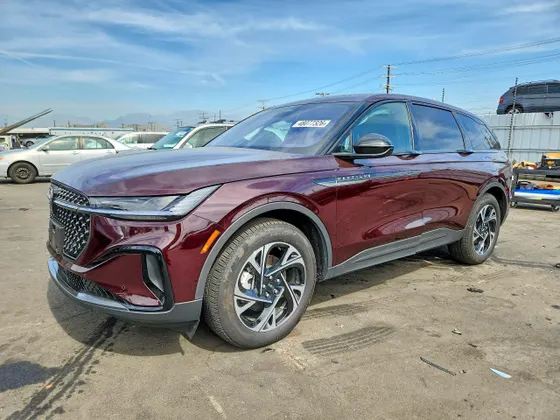2025 Lincoln Nautilus Premiere