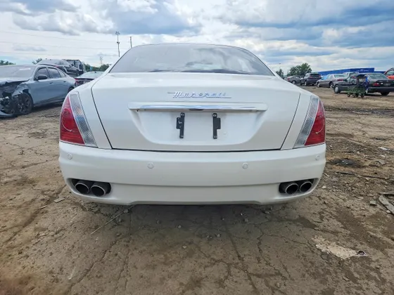 2007 Maserati Quattroporte