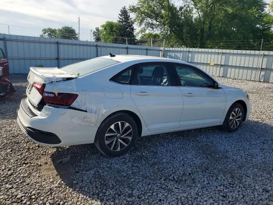 2024 Volkswagen Jetta S