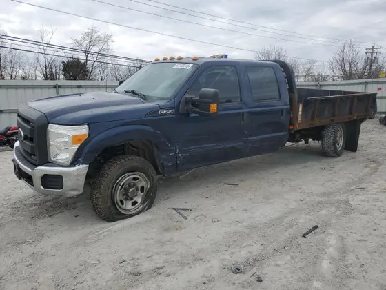2015 Ford F-350 SUPER DUTY