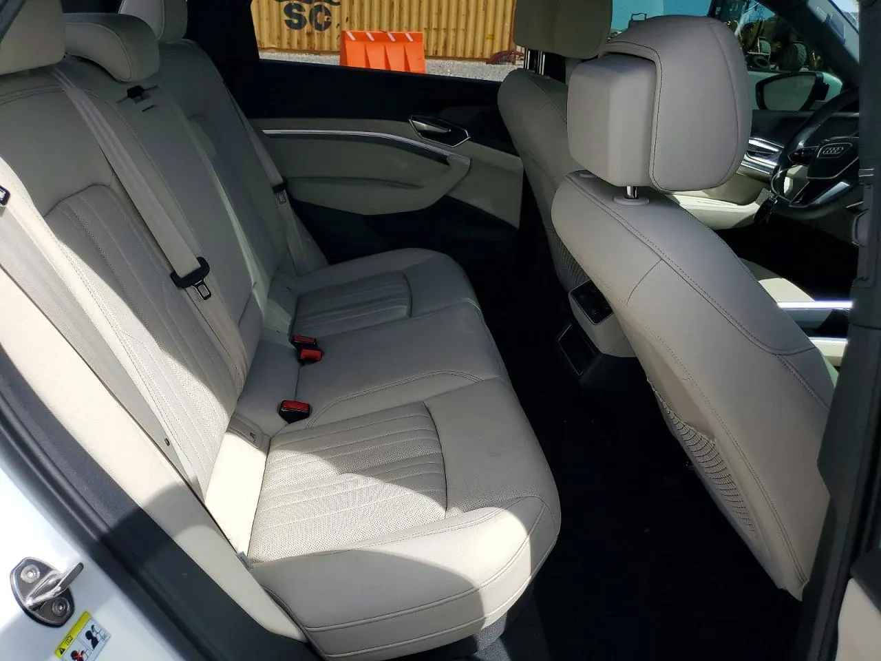 2024 Audi Q8 e-tron Sportback S line Premium Plus