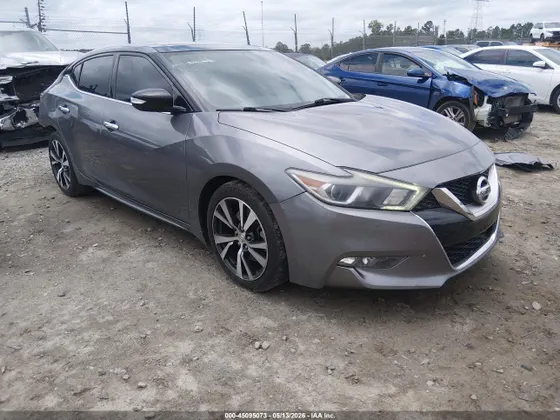 2016 Nissan Maxima 3.5 SL