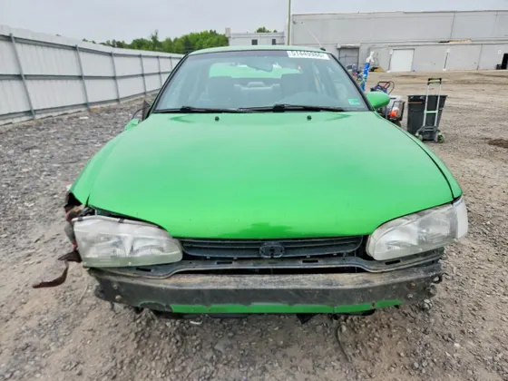 1993 Geo Prizm