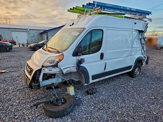 2022 Ram ProMaster Cargo Van PROMASTER 1500