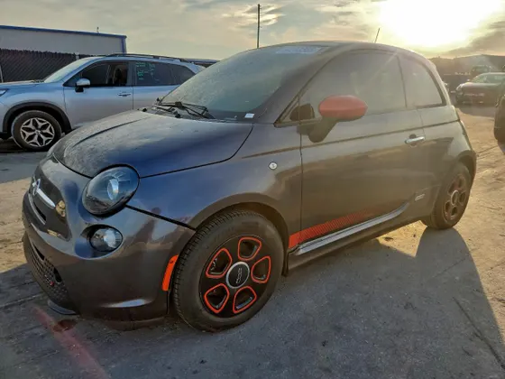 2014 FIAT 500e ELECTRIC
