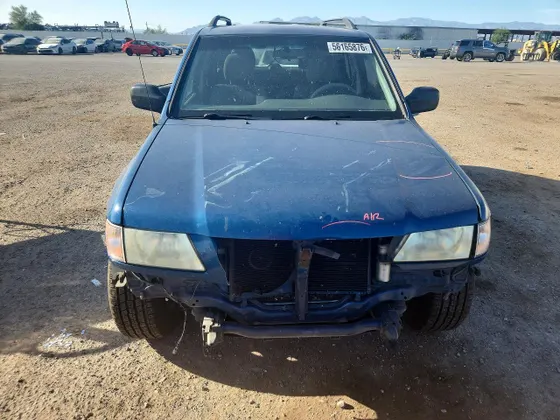 2003 Isuzu Rodeo
