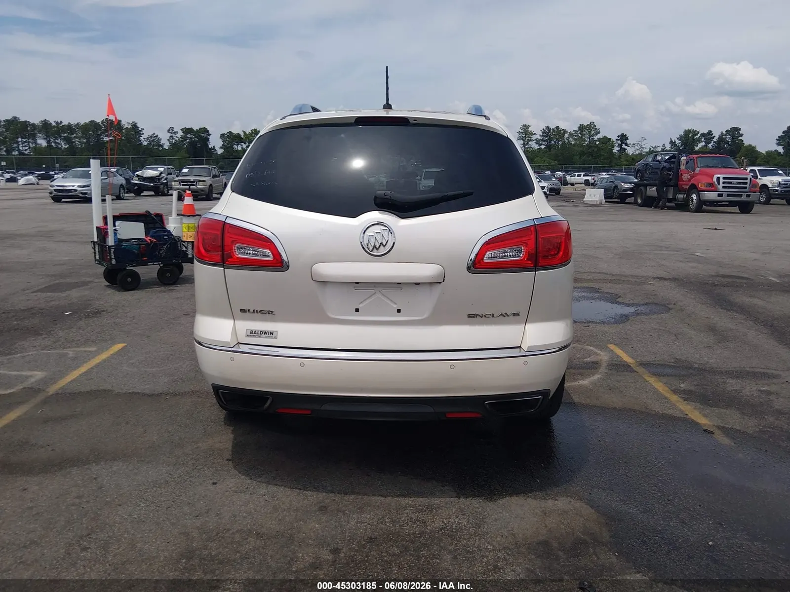 2013 Buick Enclave Premium