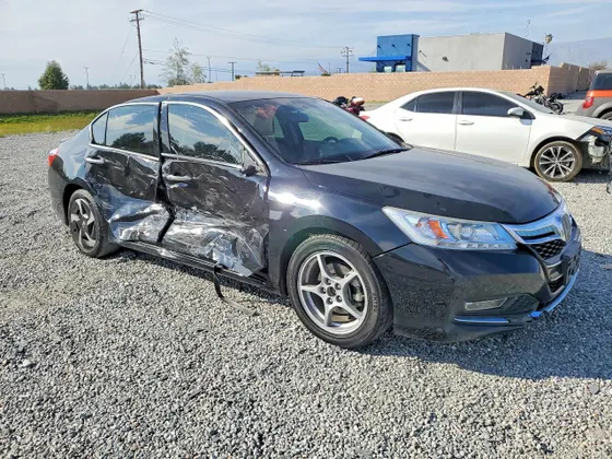 2014 Honda Accord Plug-in Hybrid ACCORD