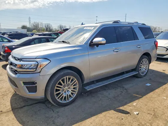 2024 Ford Expedition Platinum