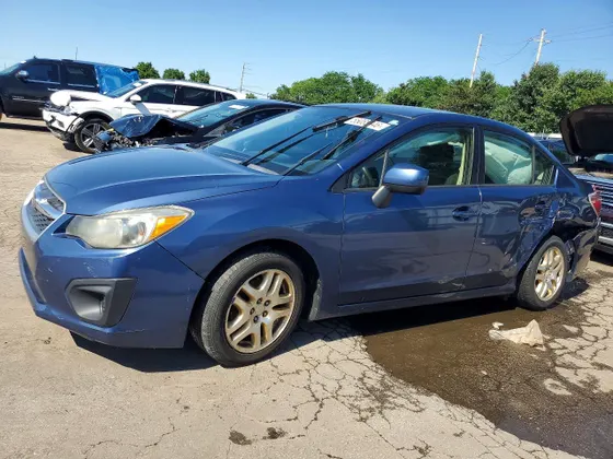 2012 Subaru Impreza Sedan 2.0i Premium