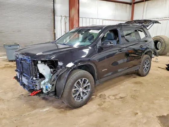 2024 GMC Acadia AWD AT4
