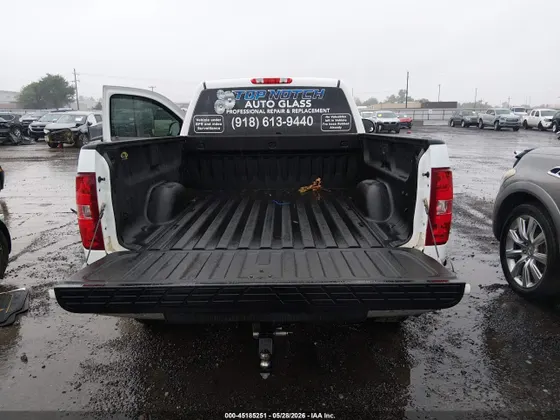 2011 Chevrolet Silverado 1500 Work Truck