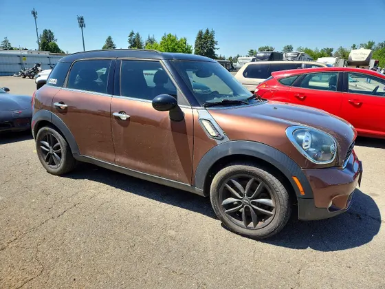2013 MINI Cooper Countryman S