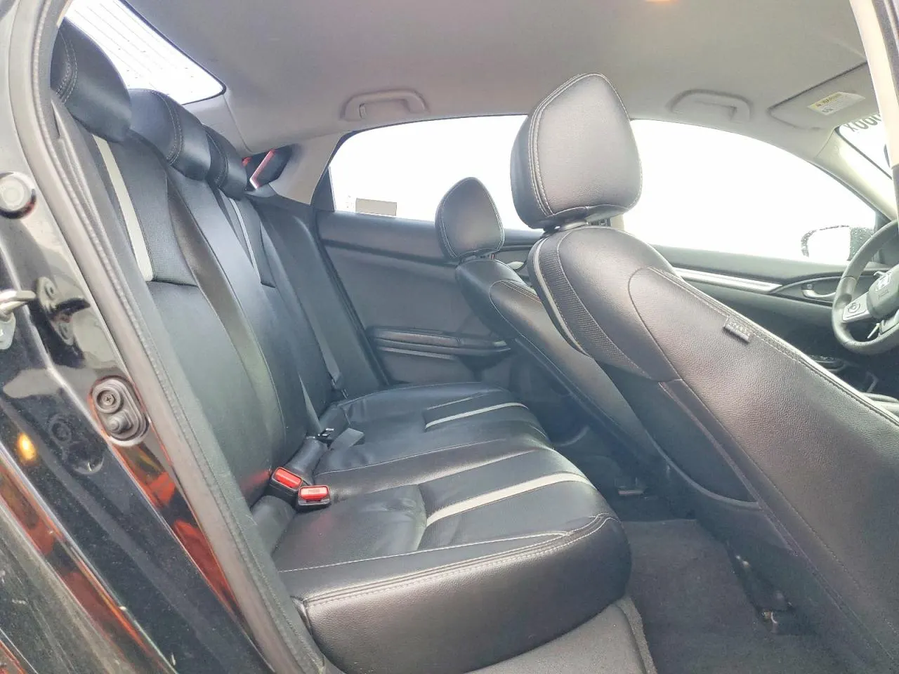 2016 Honda Civic Sedan LX