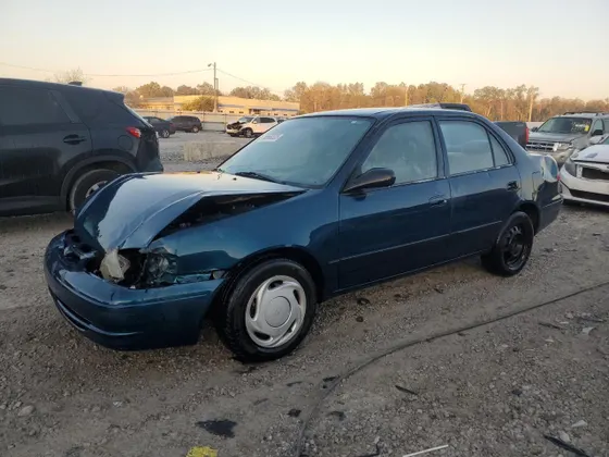 1998 Toyota Corolla VE
