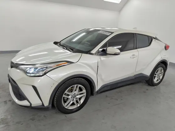 2021 Toyota C-HR LE