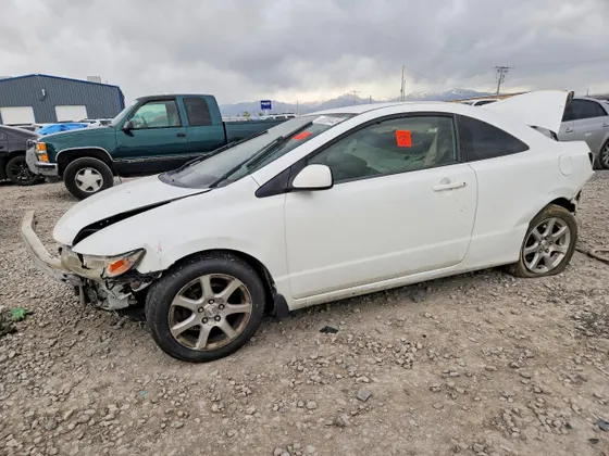 2010 Honda Civic Cpe LX