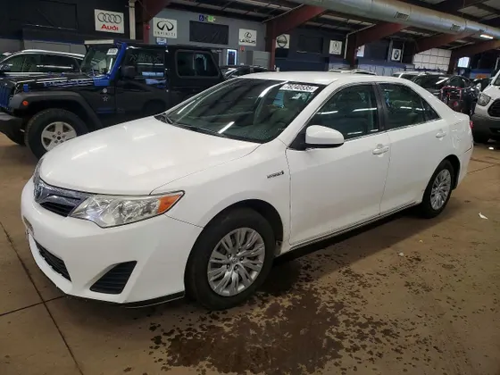 2012 Toyota Camry Hybrid LE