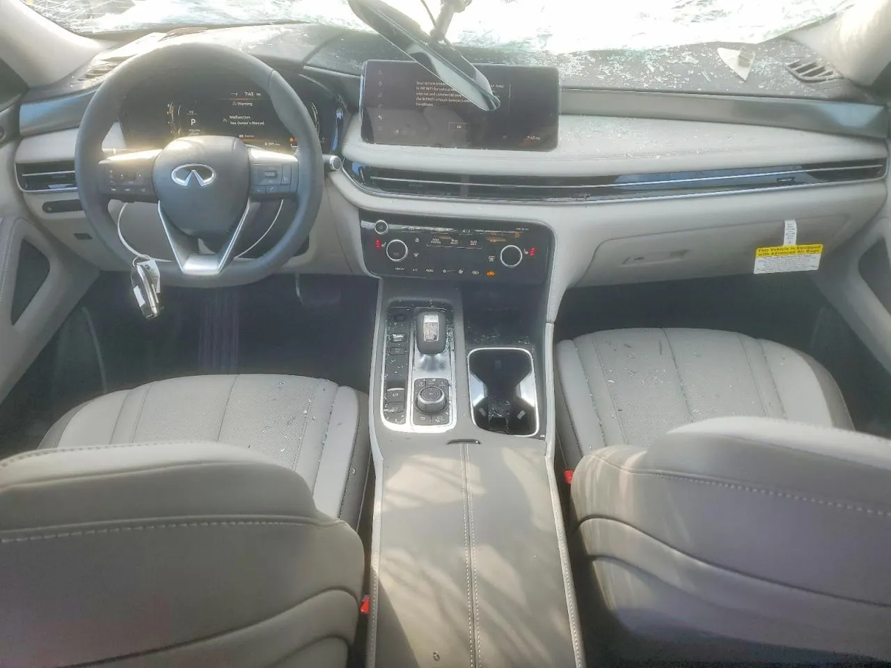 2026 INFINITI QX60 PURE