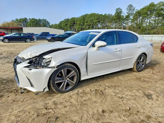 2019 Lexus GS GS 350 F SPORT