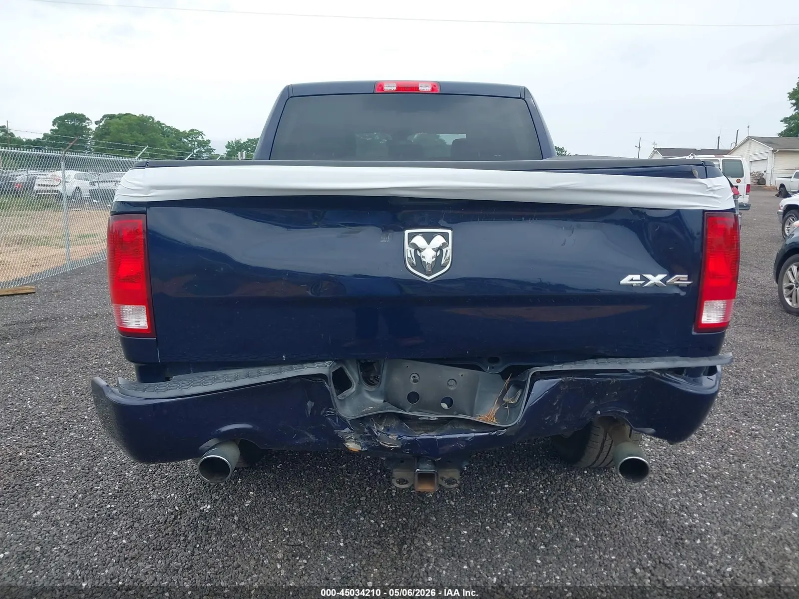 2017 Ram 1500 Express