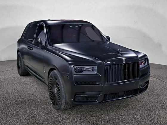 2019 Rolls-Royce Cullinan