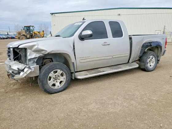 2008 GMC Sierra 1500 SLT