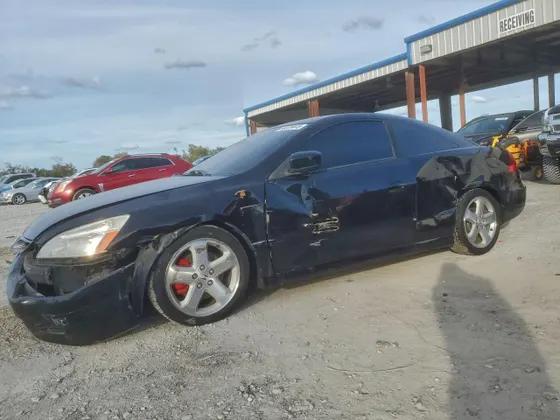 2007 Honda Accord Cpe EX-L V6 with NAVI