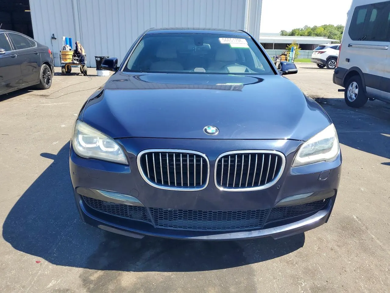 2014 BMW 7 Series ALPINA B7 xDrive