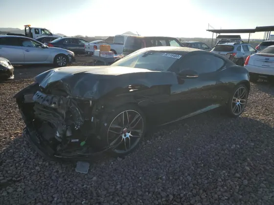2022 Jaguar F-TYPE