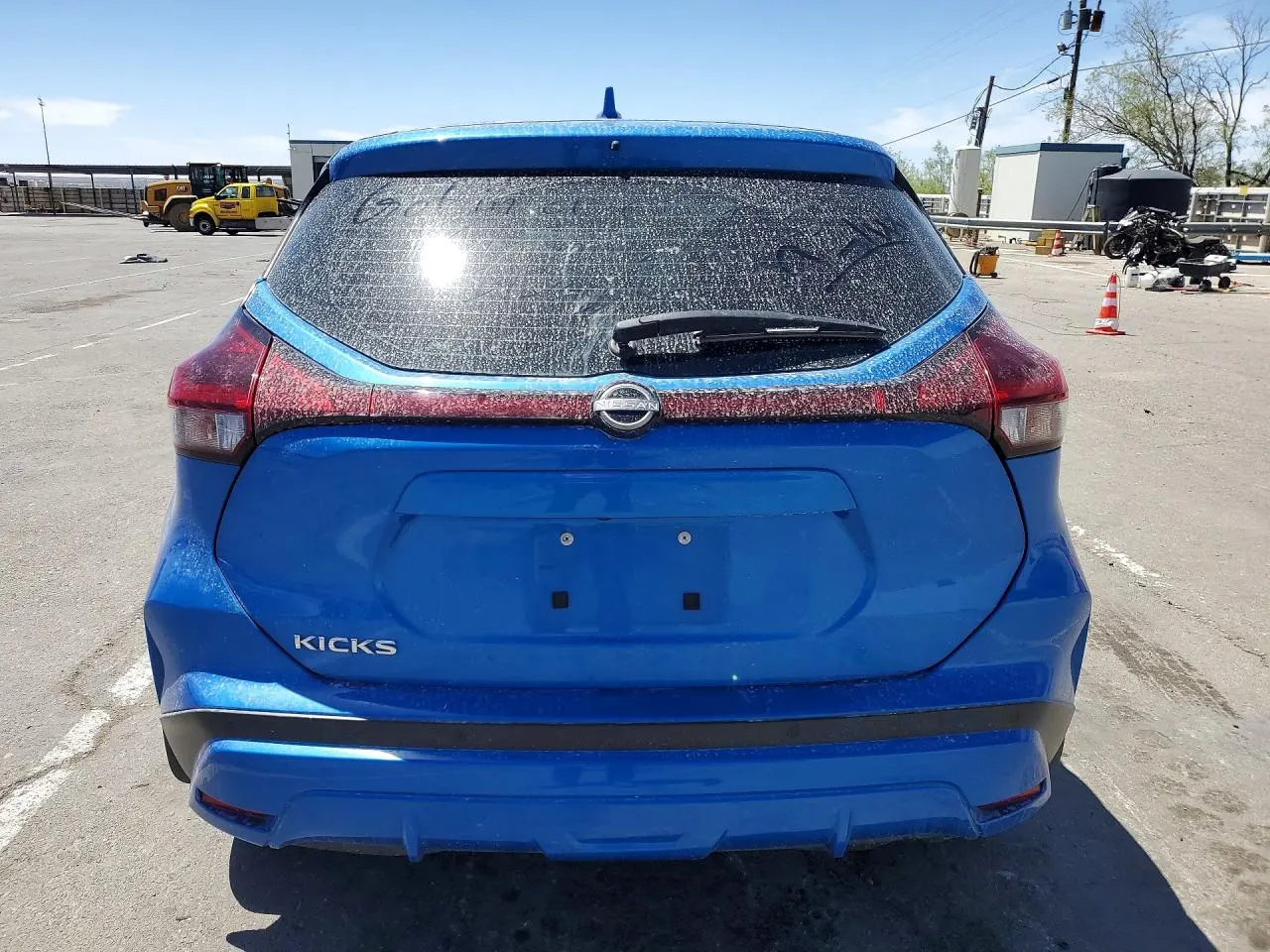 2023 Nissan Kicks S