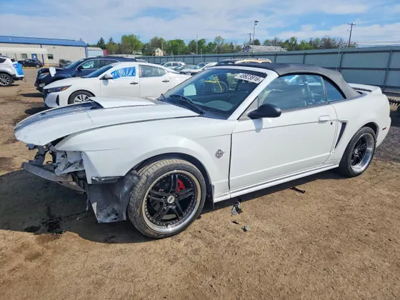 1999 Ford Mustang GT