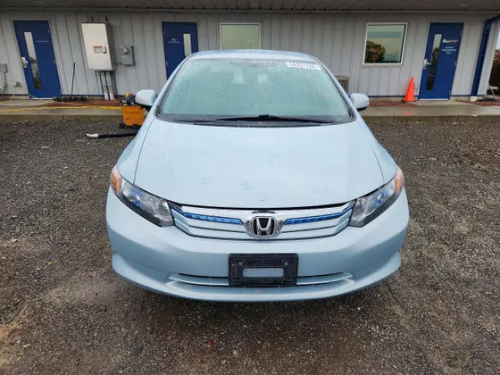 2012 Honda Civic Hybrid CIVIC