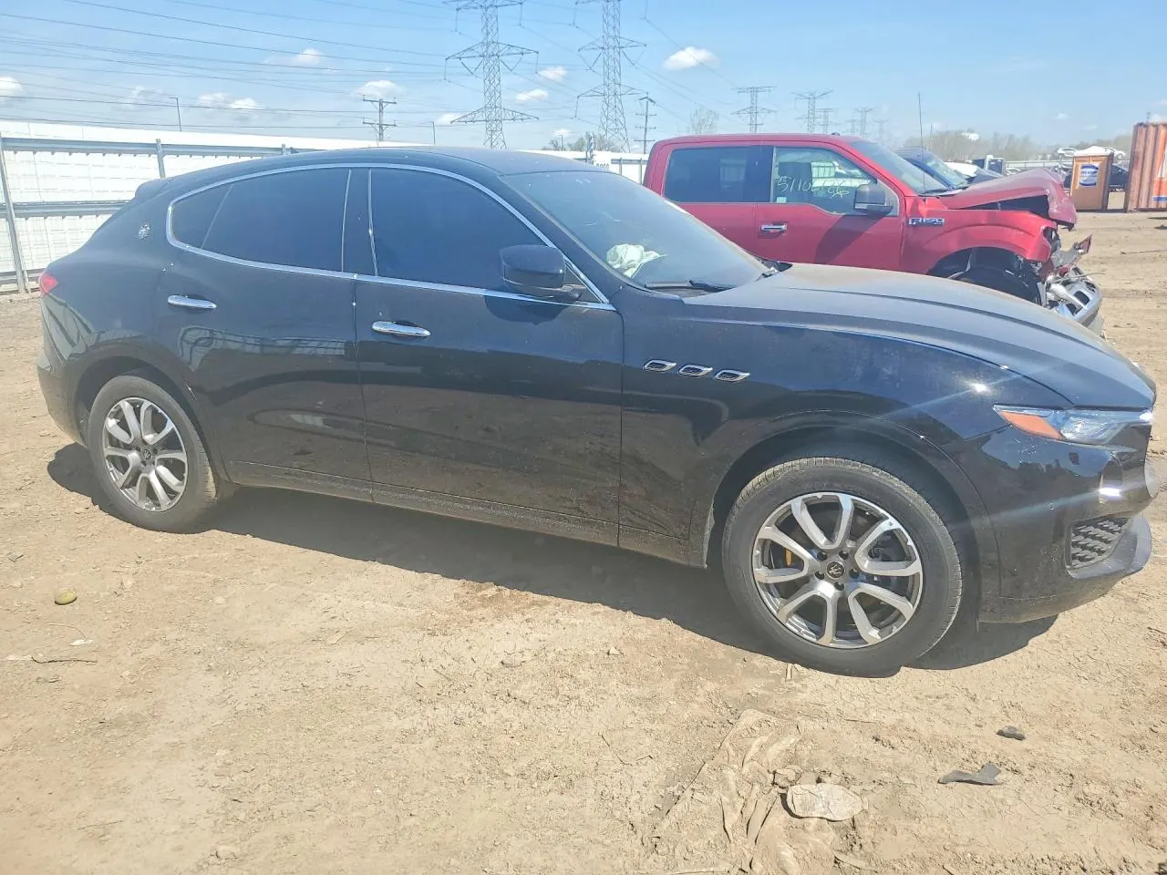 2020 Maserati Levante