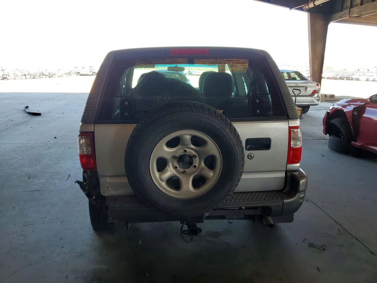 2002 Isuzu Rodeo Sport RODEO