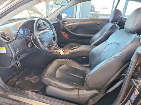 2007 Mercedes-Benz CLK-Class 3.5L