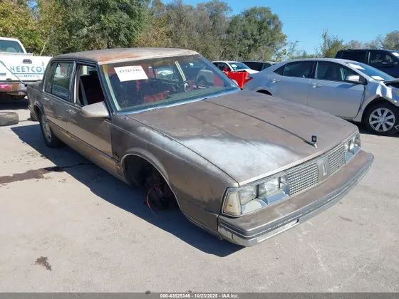 1986 Oldsmobile 98 REGENCY BROUGHAM